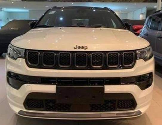 JEEP COMPASS 1.3 T270 TURBO FLEX S AT6 JEEP COMPASS 1.3 T270 TURBO FLEX S AT6